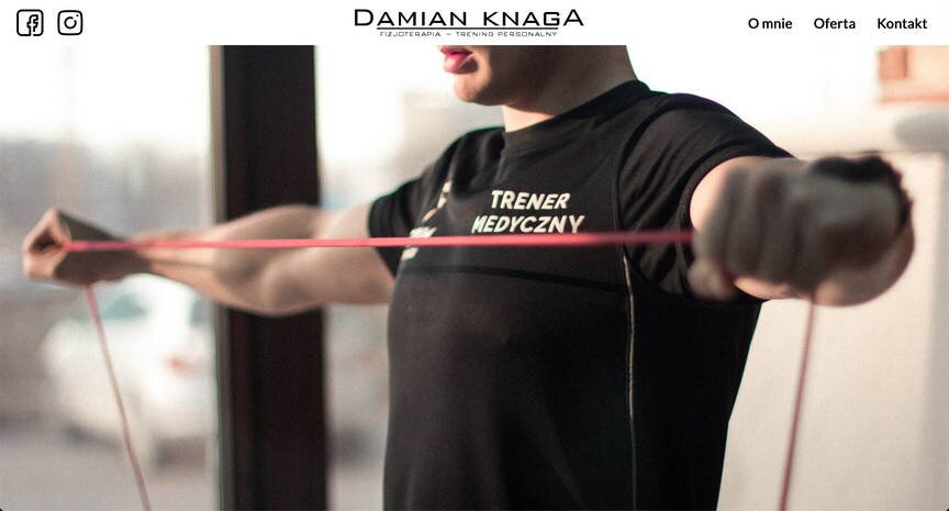 Link to damianknaga.pl